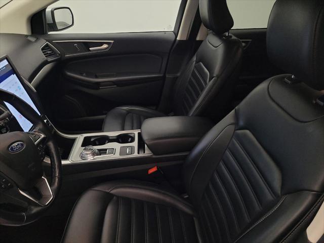 used 2023 Ford Edge car, priced at $27,195