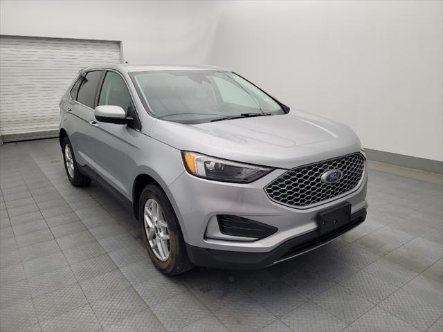 used 2023 Ford Edge car, priced at $27,195