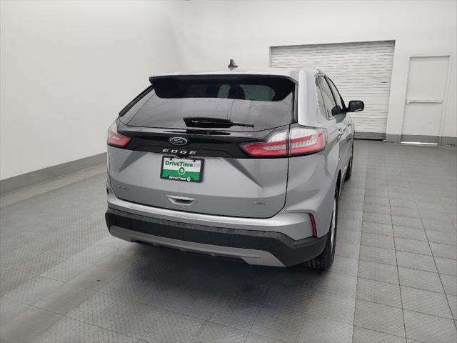 used 2023 Ford Edge car, priced at $27,195