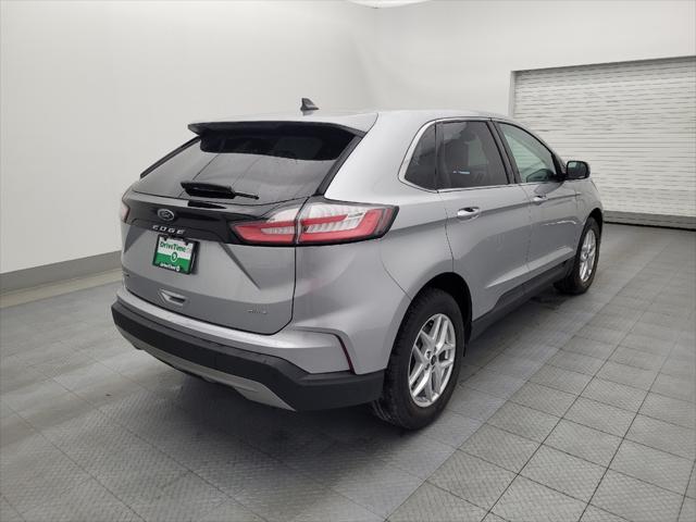 used 2023 Ford Edge car, priced at $27,195