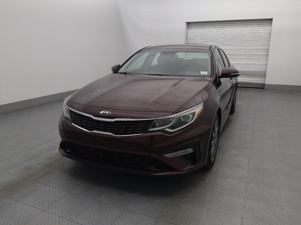 used 2019 Kia Optima car, priced at $14,095