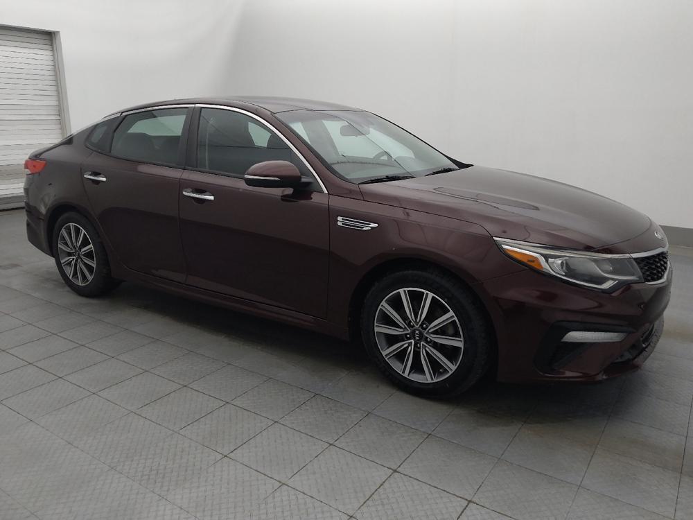 used 2019 Kia Optima car, priced at $14,095
