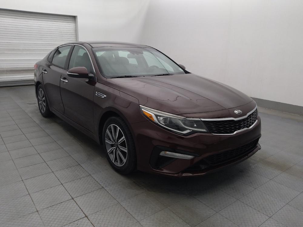used 2019 Kia Optima car, priced at $14,095