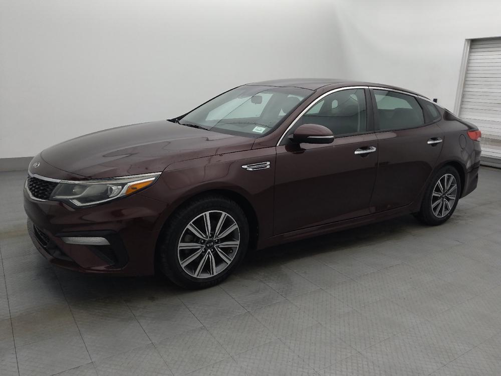 used 2019 Kia Optima car, priced at $14,095