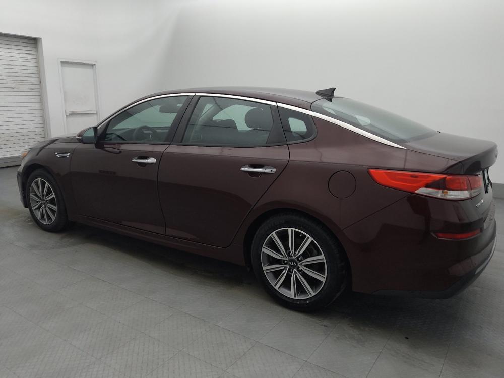 used 2019 Kia Optima car, priced at $14,095