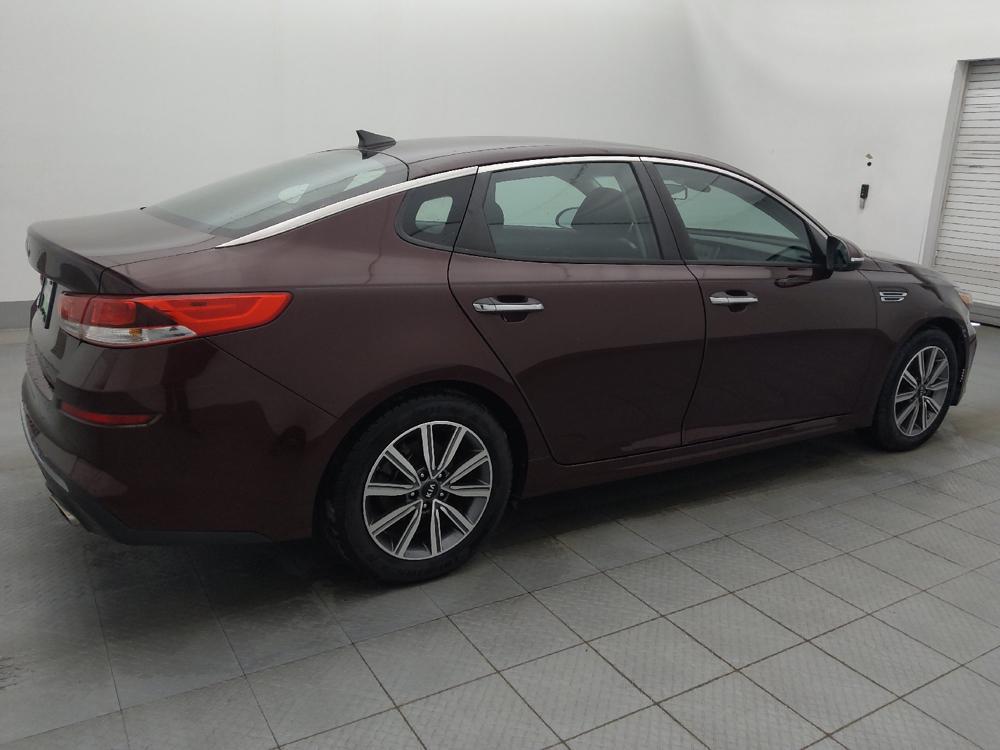 used 2019 Kia Optima car, priced at $14,095