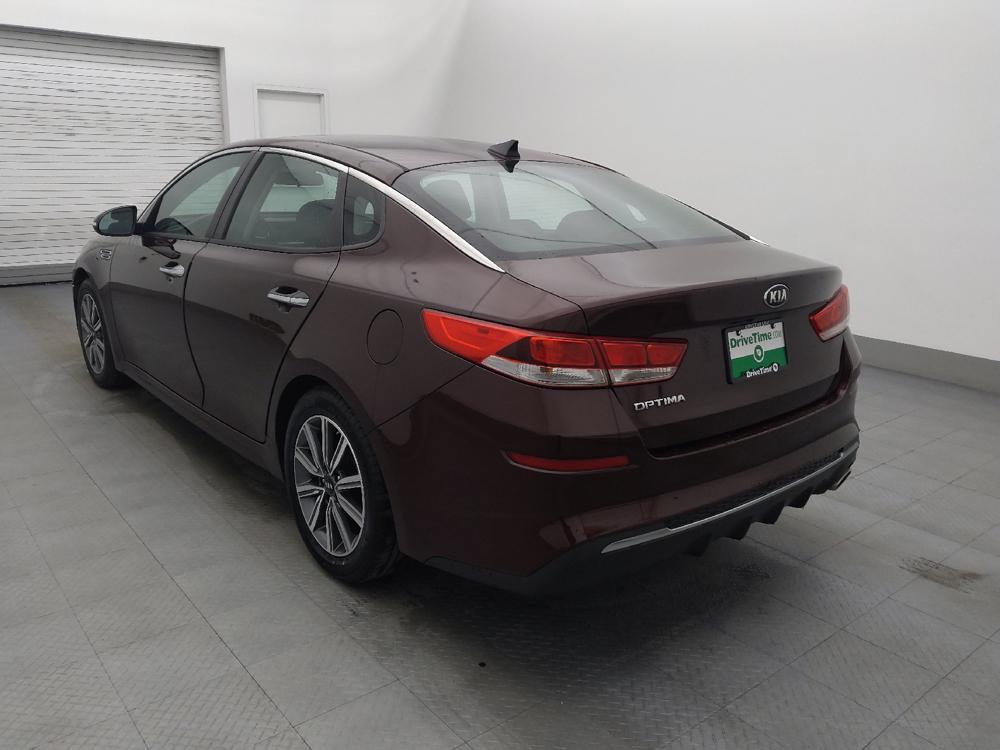 used 2019 Kia Optima car, priced at $14,095