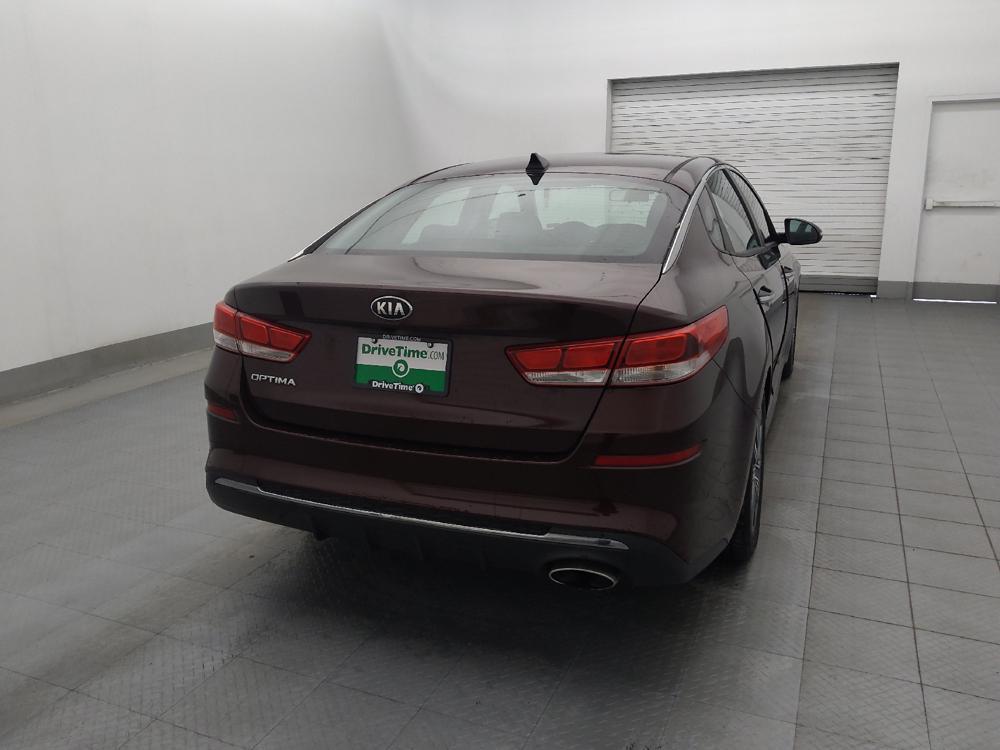 used 2019 Kia Optima car, priced at $14,095