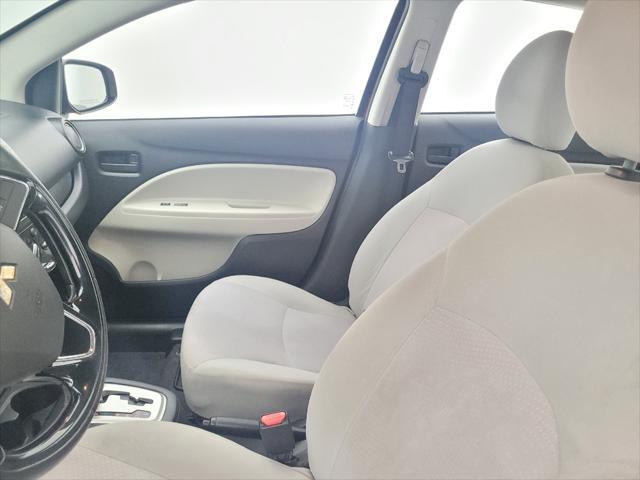 used 2018 Mitsubishi Mirage G4 car, priced at $12,895