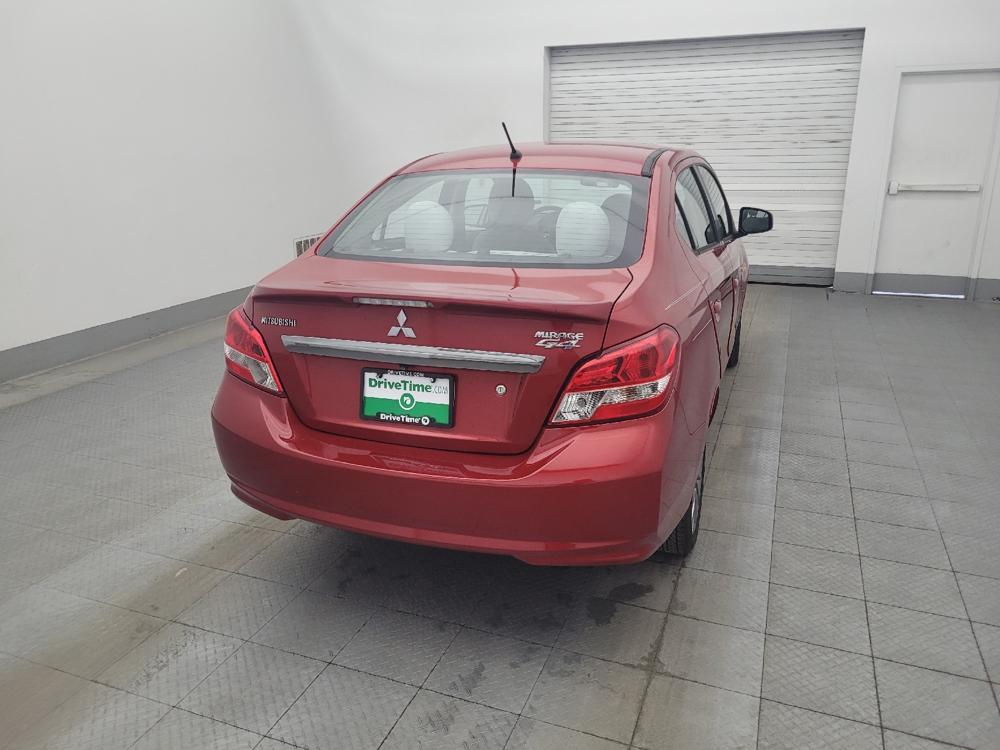 used 2018 Mitsubishi Mirage G4 car, priced at $12,895