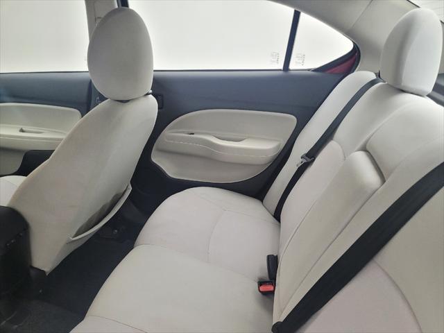 used 2018 Mitsubishi Mirage G4 car, priced at $12,895