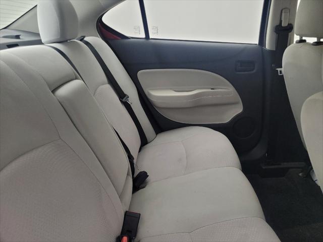 used 2018 Mitsubishi Mirage G4 car, priced at $12,895