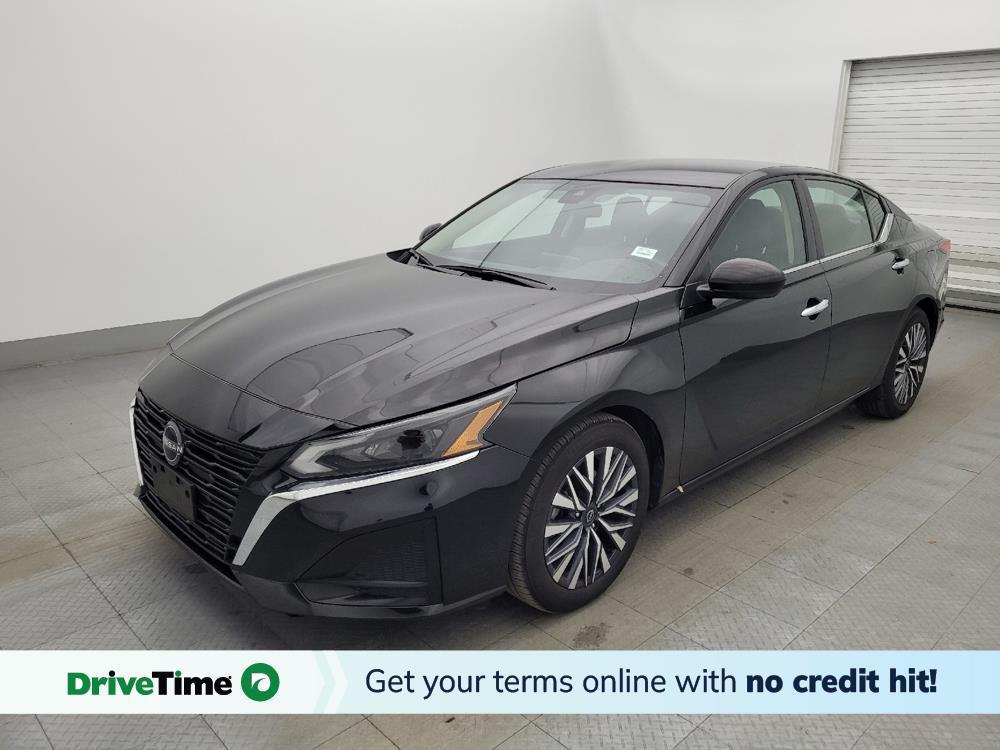 used 2023 Nissan Altima car, priced at $23,495