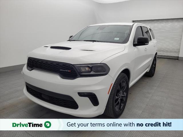 used 2022 Dodge Durango car, priced at $32,895