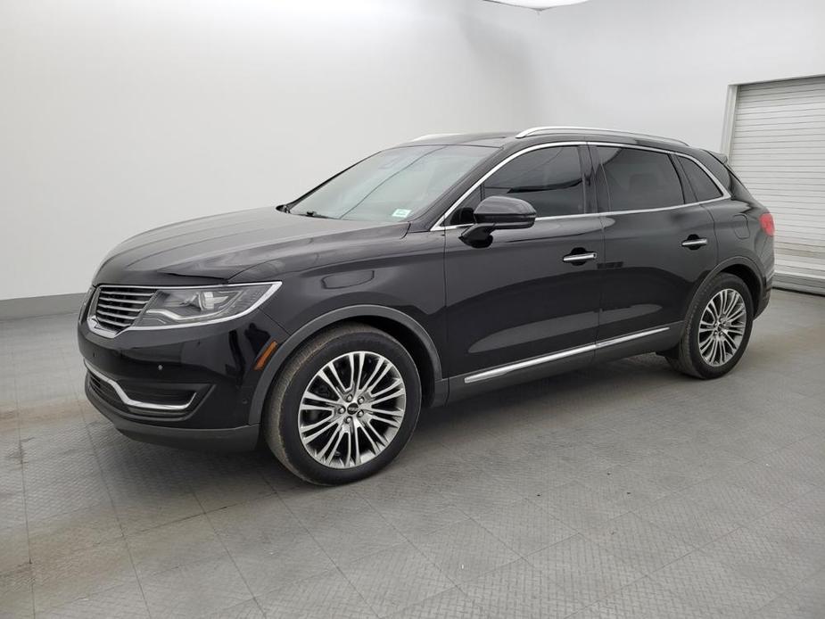used 2016 Lincoln MKX car, priced at $16,095