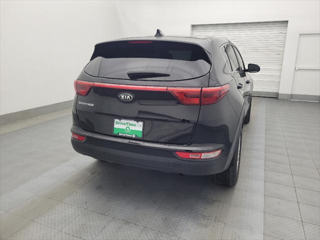 used 2019 Kia Sportage car, priced at $15,895