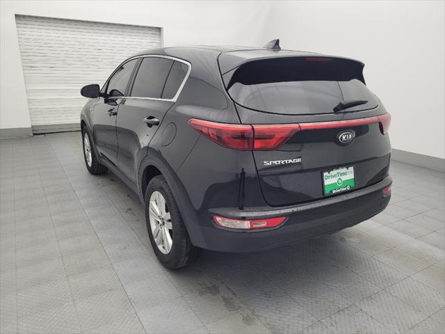 used 2019 Kia Sportage car, priced at $15,895