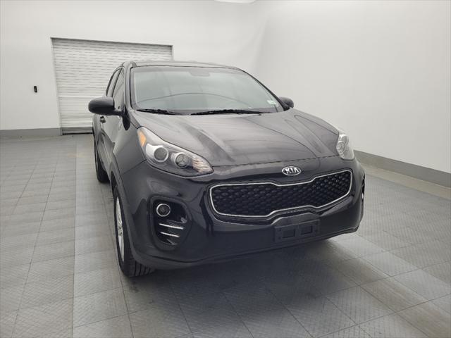 used 2019 Kia Sportage car, priced at $15,895