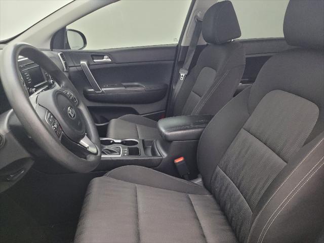 used 2019 Kia Sportage car, priced at $15,895