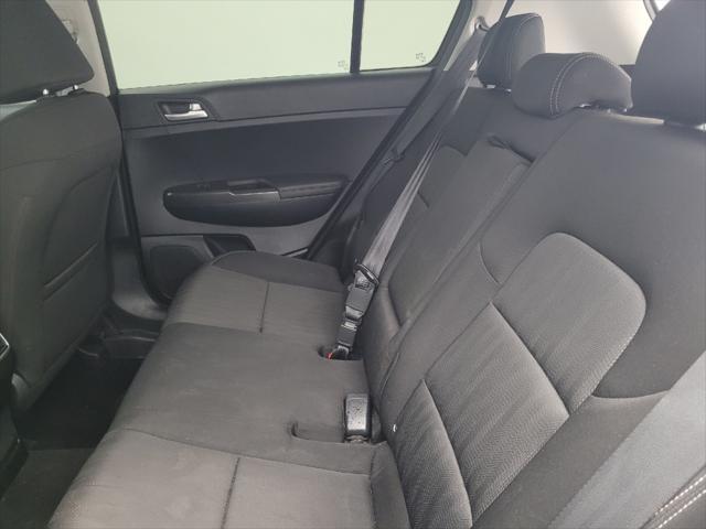 used 2019 Kia Sportage car, priced at $15,895