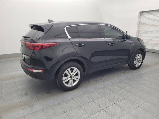 used 2019 Kia Sportage car, priced at $15,895