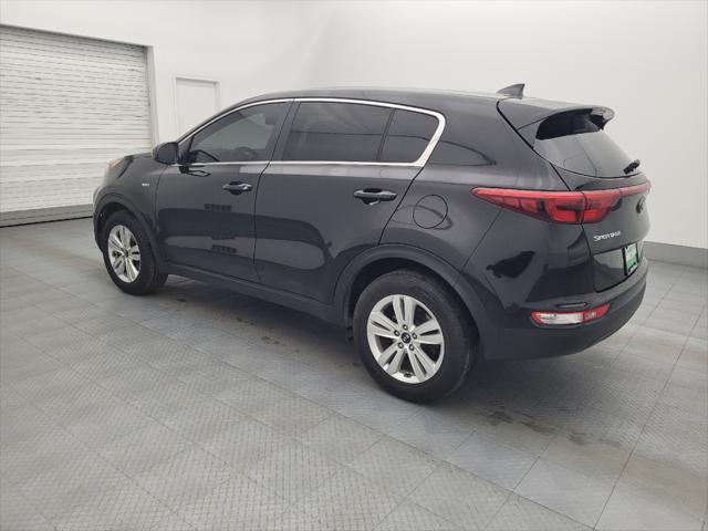 used 2019 Kia Sportage car, priced at $15,895