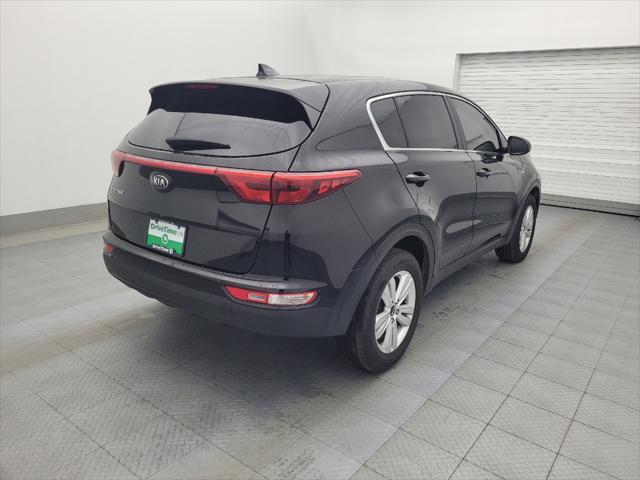 used 2019 Kia Sportage car, priced at $15,895