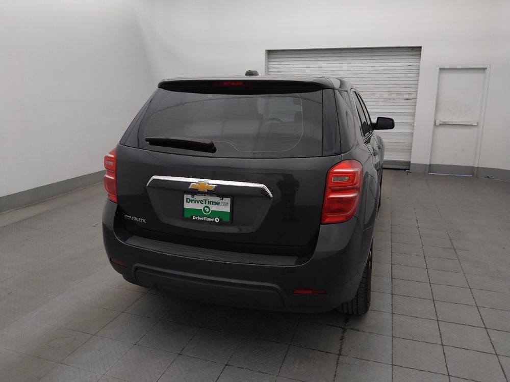 used 2017 Chevrolet Equinox car, priced at $13,795