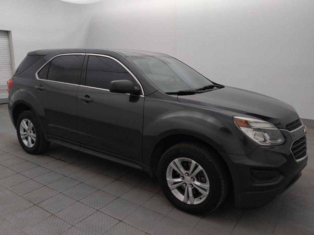 used 2017 Chevrolet Equinox car, priced at $13,795
