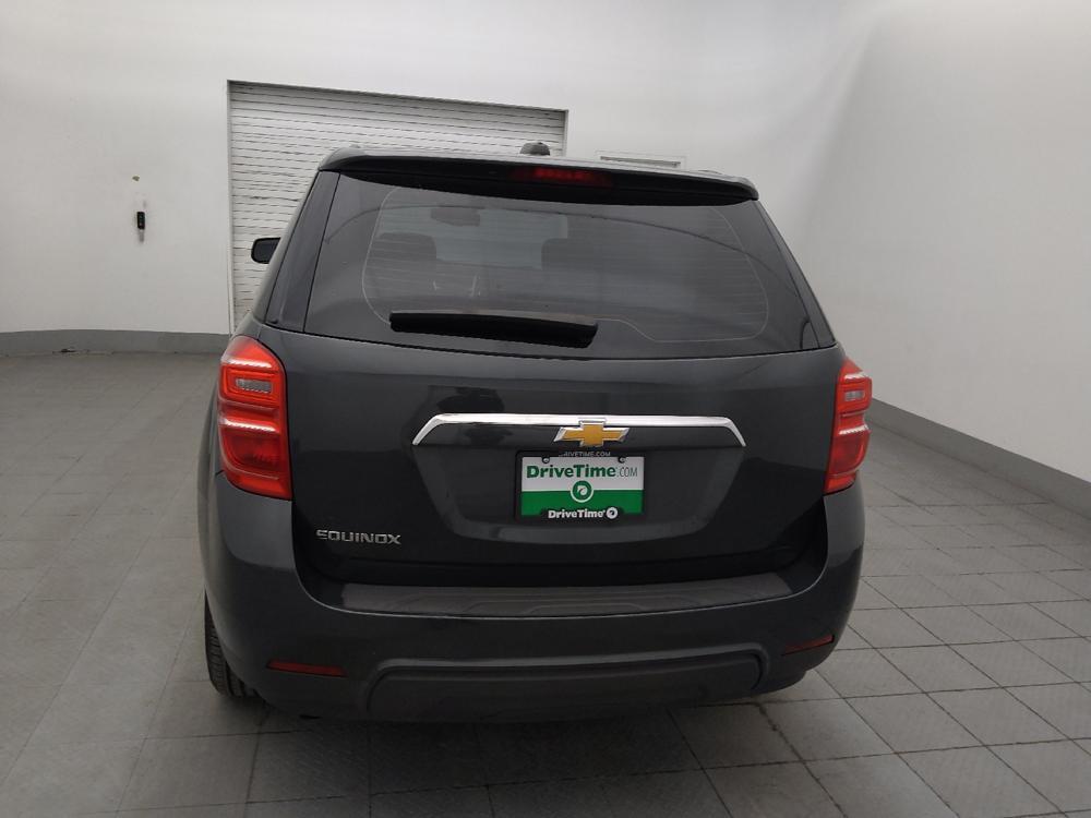 used 2017 Chevrolet Equinox car, priced at $13,795