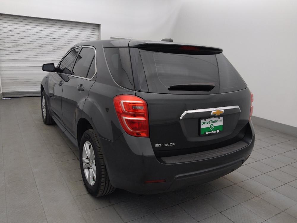 used 2017 Chevrolet Equinox car, priced at $13,795