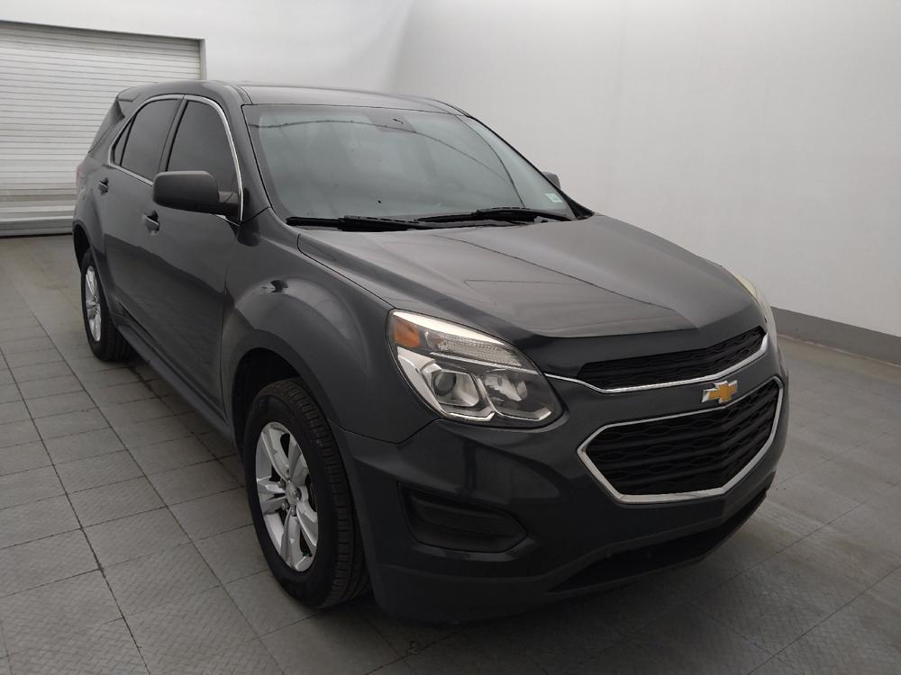 used 2017 Chevrolet Equinox car, priced at $13,795