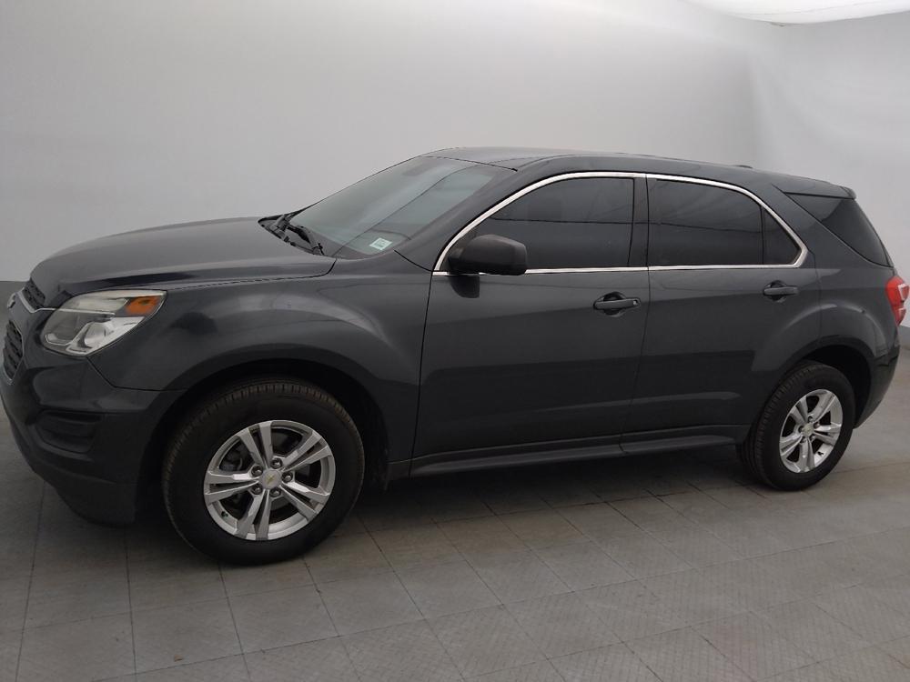 used 2017 Chevrolet Equinox car, priced at $13,795