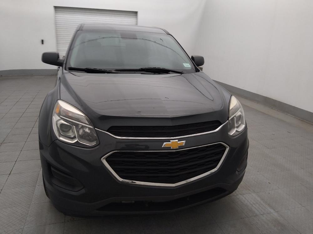 used 2017 Chevrolet Equinox car, priced at $13,795