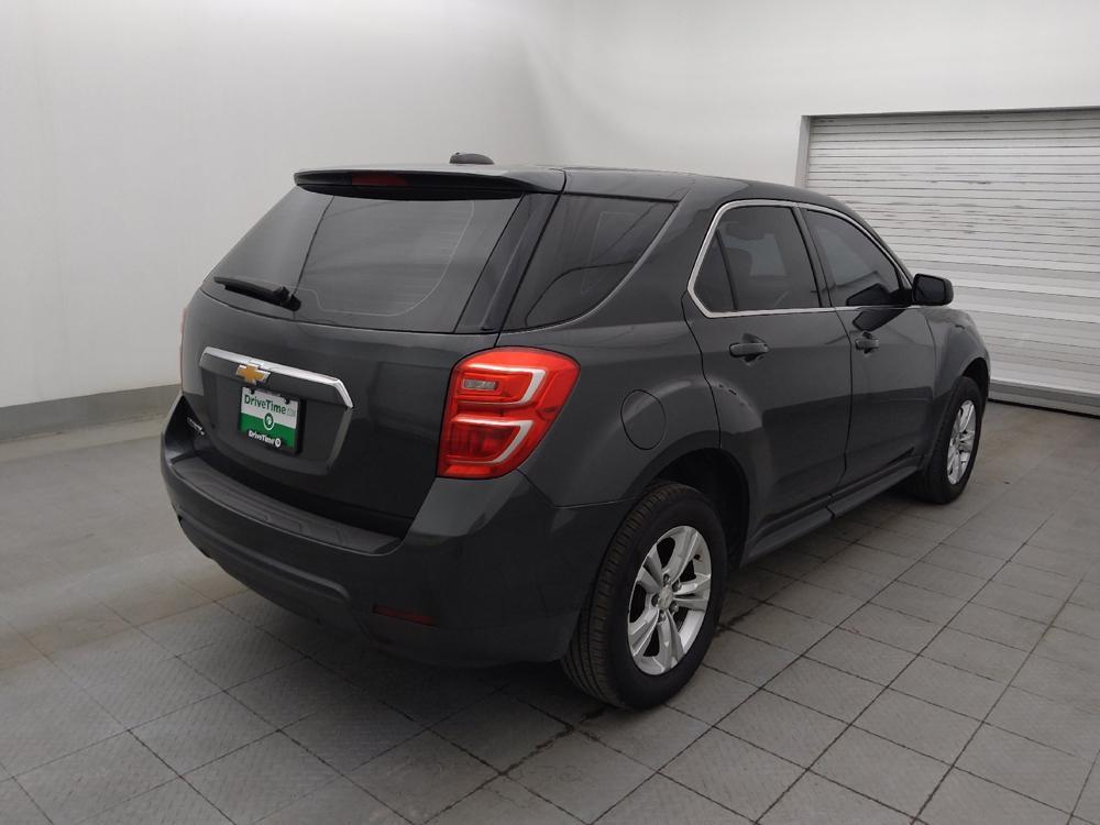 used 2017 Chevrolet Equinox car, priced at $13,795