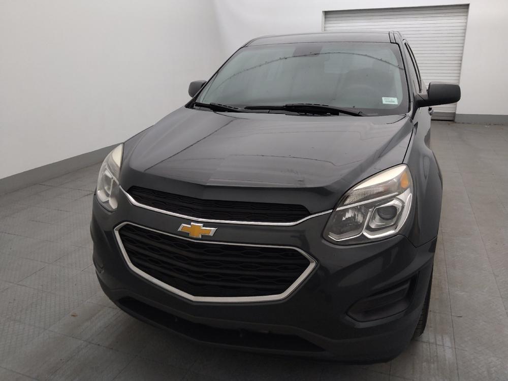 used 2017 Chevrolet Equinox car, priced at $13,795