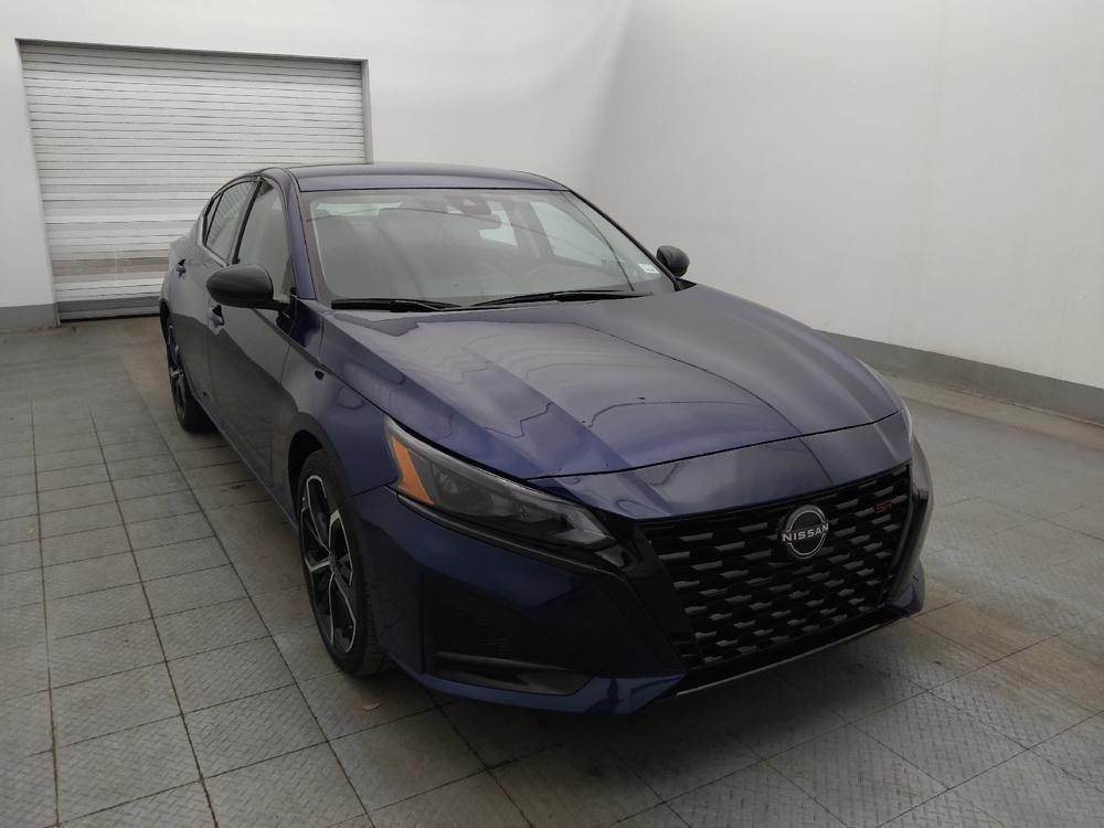 used 2024 Nissan Altima car, priced at $24,595