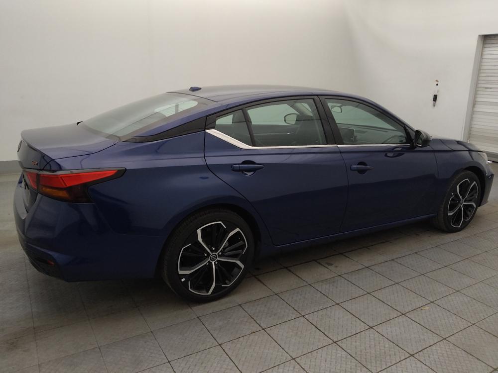 used 2024 Nissan Altima car, priced at $24,595