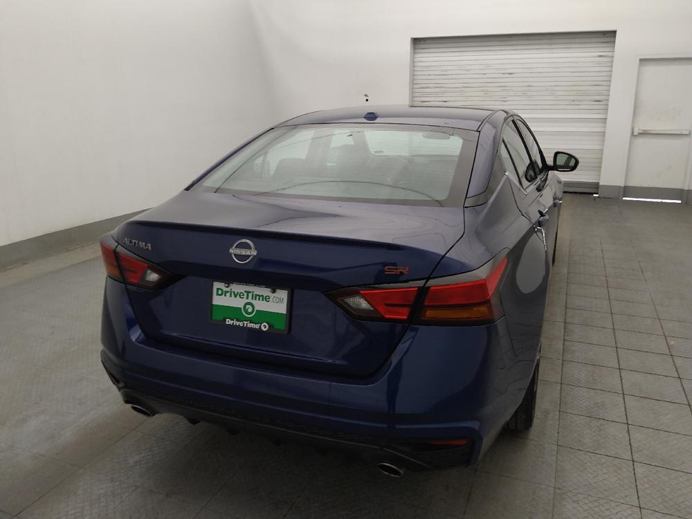 used 2024 Nissan Altima car, priced at $24,595