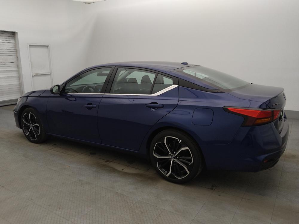 used 2024 Nissan Altima car, priced at $24,595