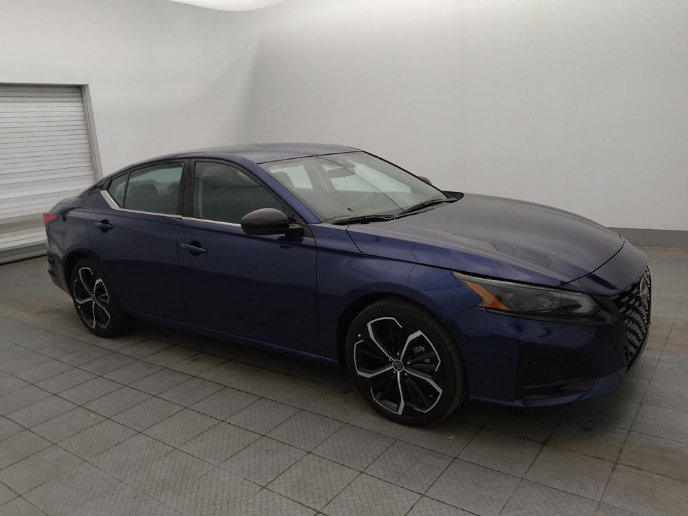used 2024 Nissan Altima car, priced at $24,595
