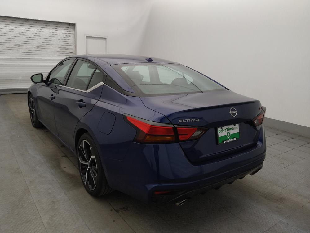 used 2024 Nissan Altima car, priced at $24,595