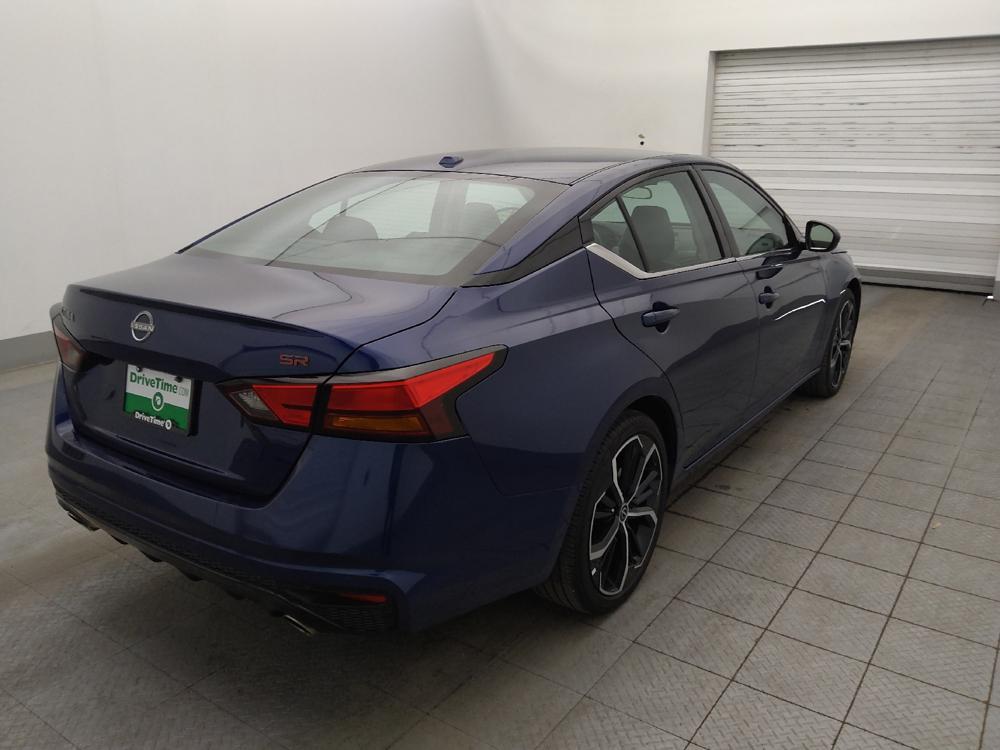 used 2024 Nissan Altima car, priced at $24,595