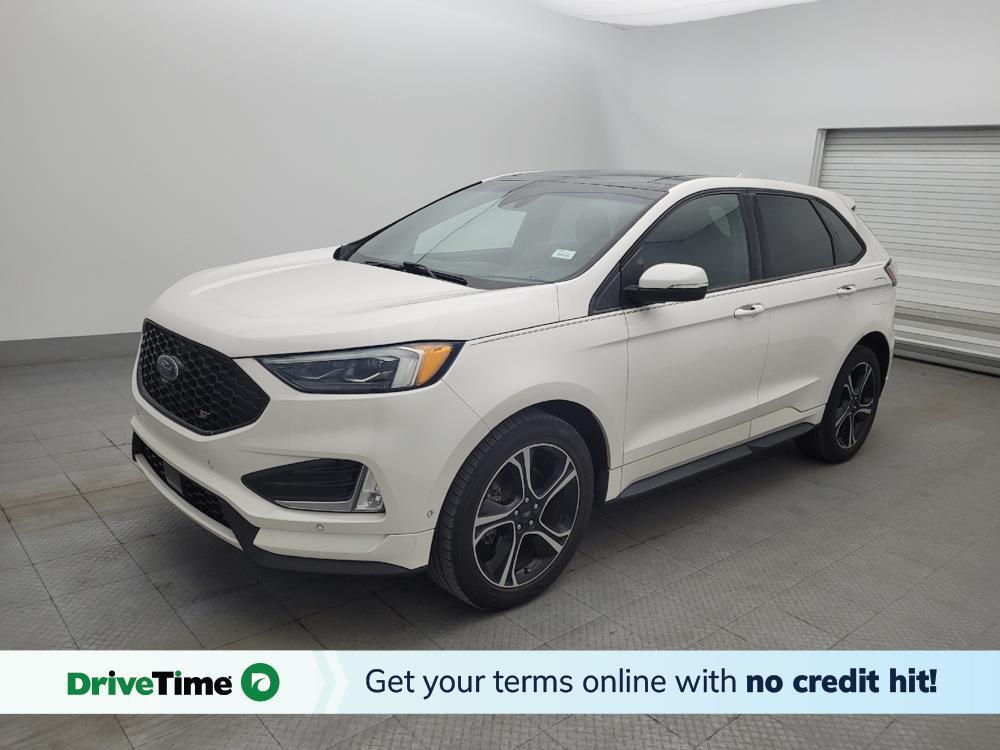 used 2019 Ford Edge car, priced at $20,695