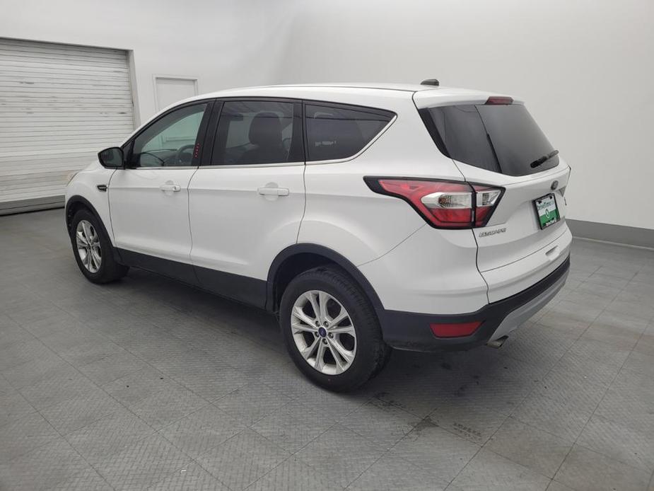 used 2017 Ford Escape car, priced at $14,195