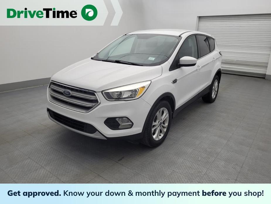 used 2017 Ford Escape car, priced at $14,195