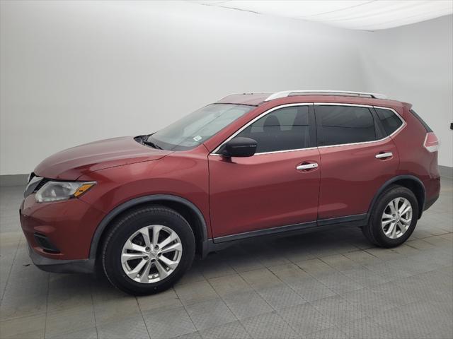 used 2016 Nissan Rogue car, priced at $13,195