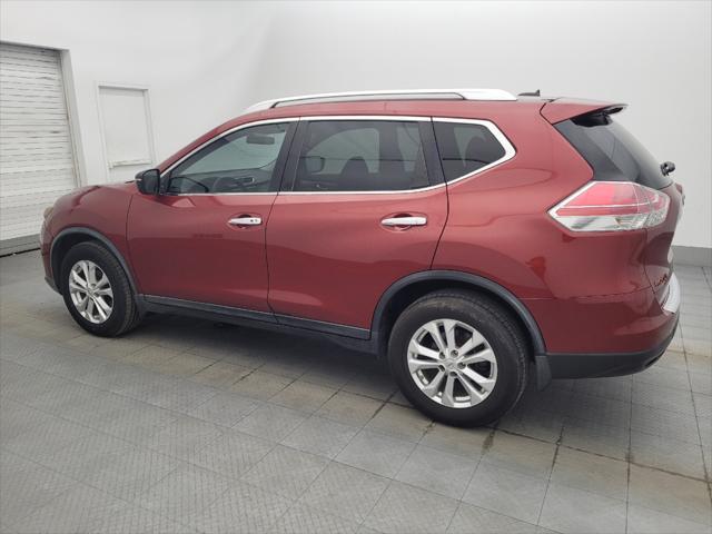 used 2016 Nissan Rogue car, priced at $13,195
