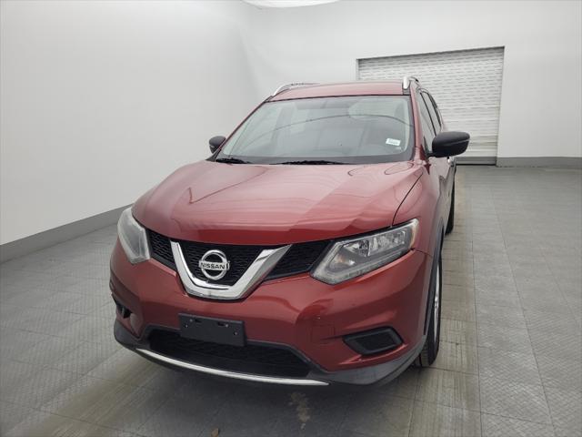 used 2016 Nissan Rogue car, priced at $13,195