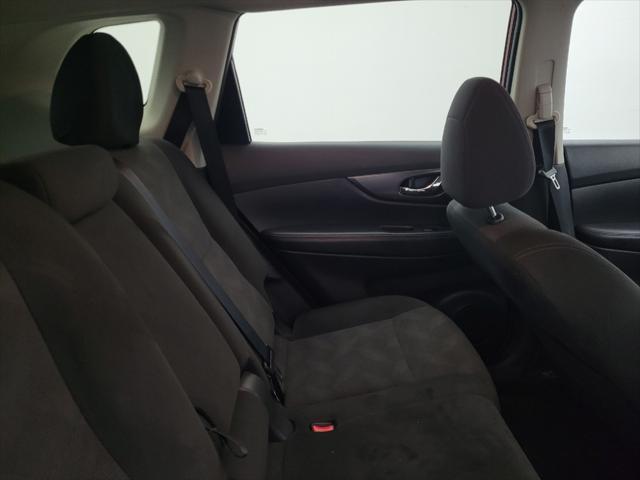 used 2016 Nissan Rogue car, priced at $13,195